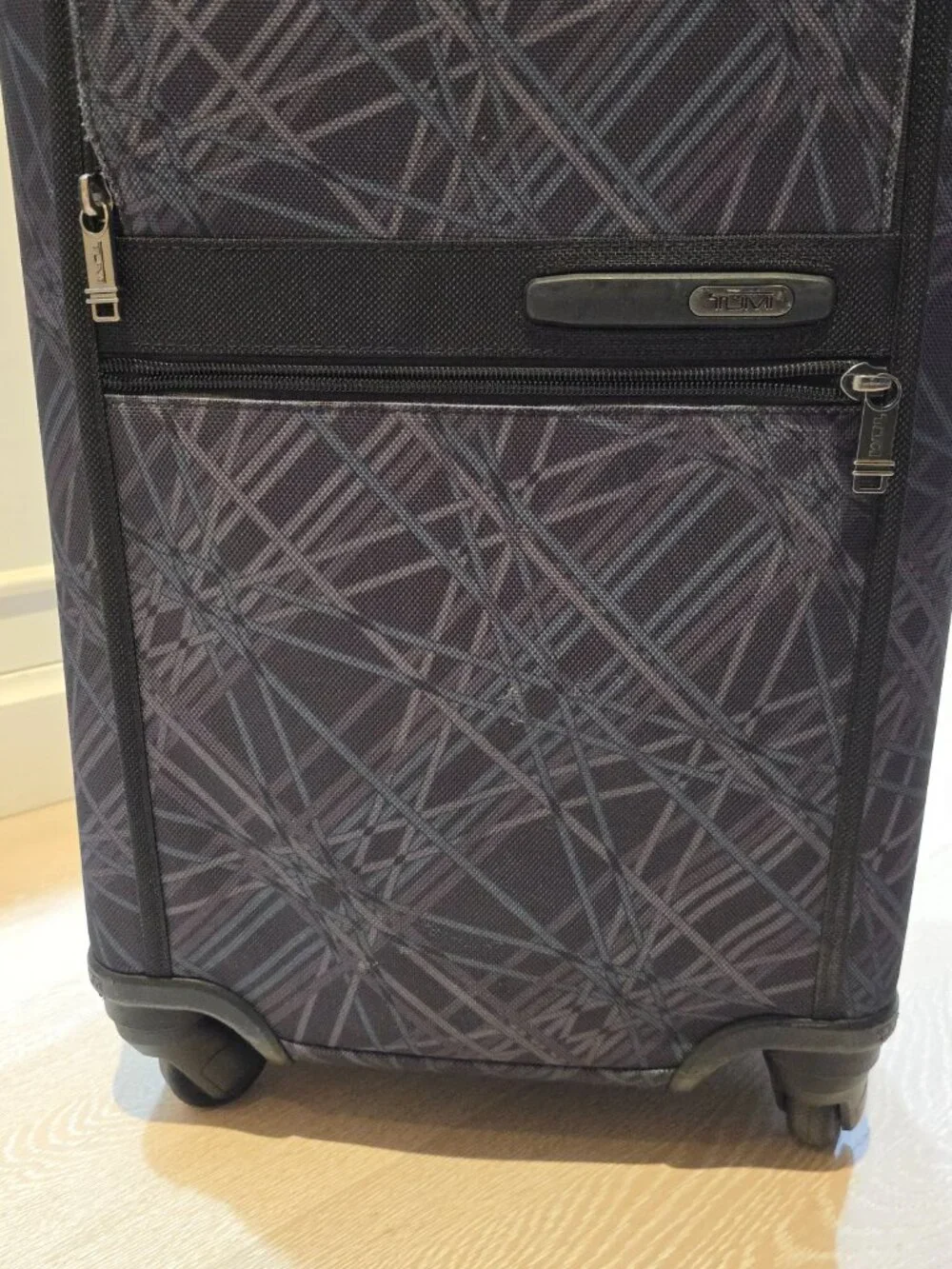Tumi likely used